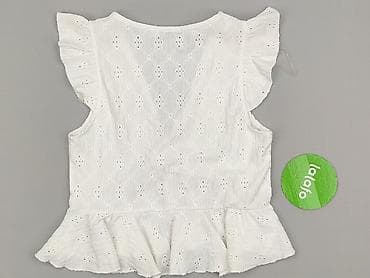 biale spodenki pull and bear: FB Sister, Bluzka damska, rozmiar M — 3
