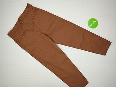 buty 38: Spodnie materiałowe damskie, rozmiar M — 3