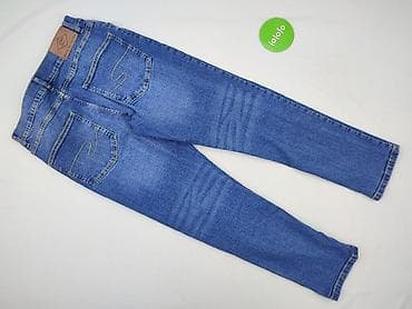 buty pull bear: Lee Cooper, Jeansy dla mężczyzn, rozmiar L — 3