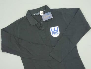 Wave, Polo shirt for men, L