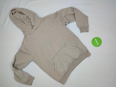 bluzki hm: H&M, Bluza z kapturem damska, rozmiar XS — 2