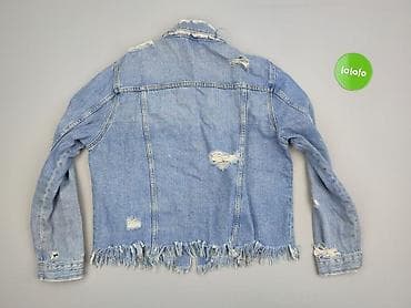 amiri kurtka: Amisu, Kurtka jeansowa damska, rozmiar XL — 3