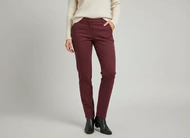 Next, Material trousers for women, size M