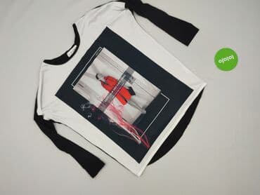 bluzka psg: Luisa Spagnoli, Bluzka damska, rozmiar L — 2