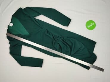 długa sukienka odcięta pod biustem: Pakuten, Sukienka damska, S — 3