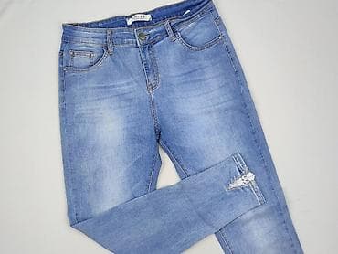 trampki levis biale: Fashion Jeans, Jeansy damskie, rozmiar 2XS — 1