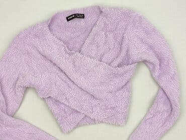 czy sweter z poliestru jest dobry: Shein, Sweter damski, rozmiar S — 1