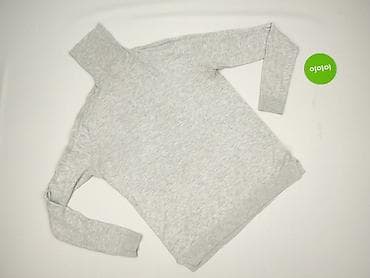 bluzy tanie: H&M Basic, Golf damski, rozmiar M — 2