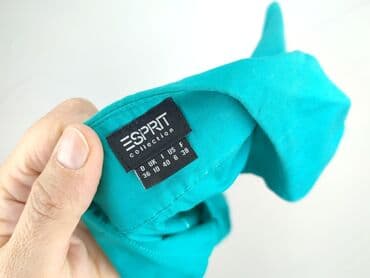 szmaragdowa bluzki damskie: Esprit, Bluzka damska, rozmiar M — 4