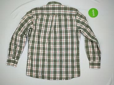 pull and bear bomberka: Charles Vögele, Koszulа dla mężczyzn, rozmiar L — 3