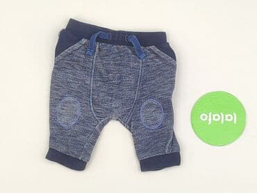 podkoszulki basic: Sweatpants, Tu, 1-3 months, condition - Very good — 2