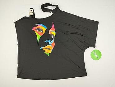 t shirty babylon: Bluzka damska, rozmiar 8XL — 2