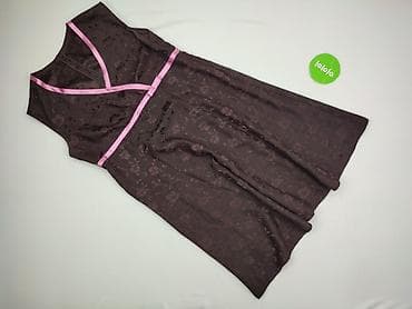 jesienne: Sukienka damska, rozmiar L — 2