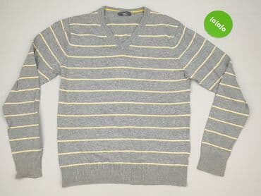 sweter z c a: Sweter, S, H&M, stan - Idealny — 2