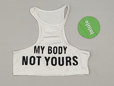 all for body: Top damski, rozmiar M — 2