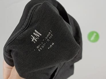 system of a down koszulka h m: H&M, Koszulka dla mężczyzn, rozmiar M — 4