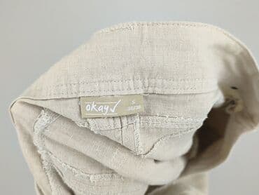 krótkie spodenki wyszczuplające: Okay, Szorty damskie, S — 4