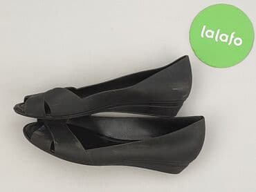 buty ccc lasocki kozaki: Balerinki damskie, 40 — 3