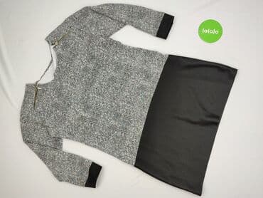 sweter alpaka: Sukienka damska, rozmiar XL — 2