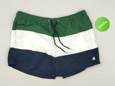 kapcie do żłobka ccc: Us Polo Assn, Szorty kąpielowe dla mężczyzn, rozmiar XL — 2