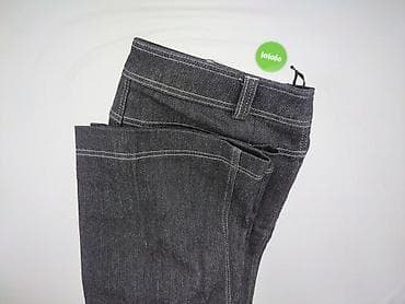 trampki action: DENIM JEANS, Jeansy damskie, rozmiar M — 5