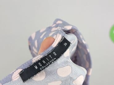 sukienka w pepitkę mohito: Mohito, Bluzka damska, S — 5