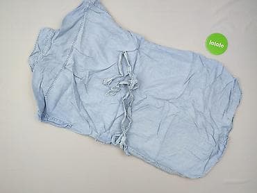 niebieska sukienka hm: H&M, Sukienka damska, rozmiar L — 3
