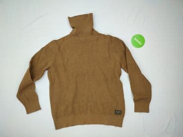 zielone spodnie dresowe zara: H&M, Гольф жіночий, розмір M — 2