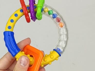 kombinezon dla niemowląt z uszami: Teething ring for infants, condition - Perfect — 4