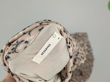 azurowa bluzka reserved: Sukienka damska, rozmiar M — 4