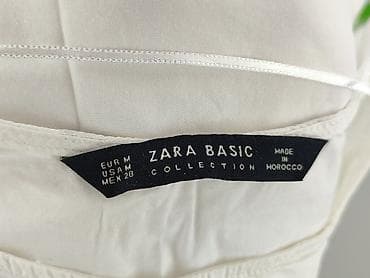 transparentna bluzki: Zara, Bluzka damska, rozmiar M — 5