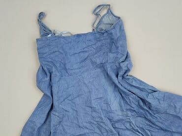 błekitna sukienki: Sukienka damska, rozmiar XS — 1