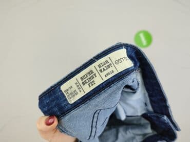 Kobiety: Esmara, Jeansy damskie, XS — 4