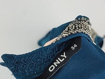 sukienka unique: ONLY, Sukienka damska, rozmiar 2XS — 4