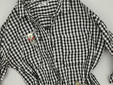 emo bluza: Sinsay, Koszula damska, rozmiar S — 1