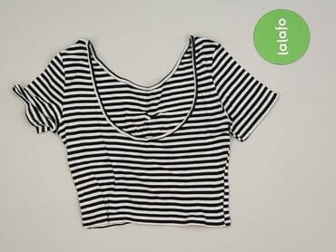 koszula wiya w paski: Top damski, rozmiar S — 2