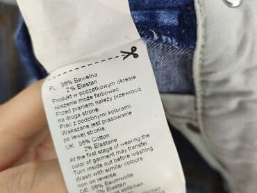 krótkie spodenki big star: Big Star, Szorty damskie, rozmiar M — 5