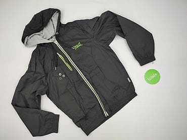 ms jacket: Everlast, Męska wiatrówka, rozmiar M — 2