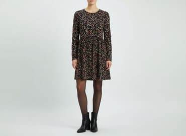 tureckie sukienki plus size: Sukienka damska, rozmiar S — 6