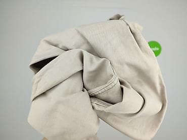 sizeer converse: H&M, Spodnie materiałowe damskie, rozmiar 2XL — 4