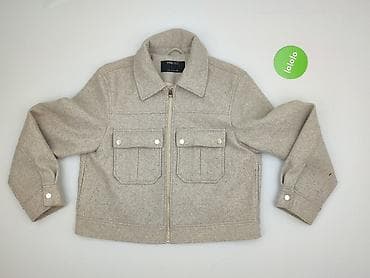 sandalki lasocki: Sinsay, Kurtka przejściowa damska, rozmiar L — 3