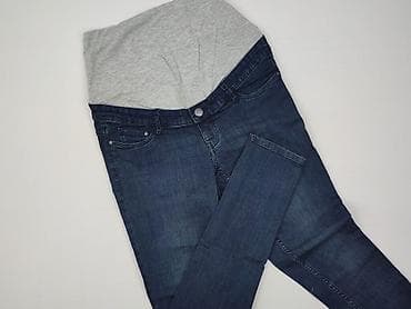 lee mom fit: Esmara, Jeansy damskie, rozmiar M — 1