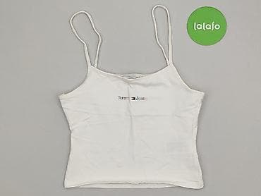 t shirty american eagle: Tommy Jeans, Top damski, rozmiar M — 2