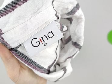 koszule gaelle: Gina, Koszula damska, rozmiar 4XL — 5