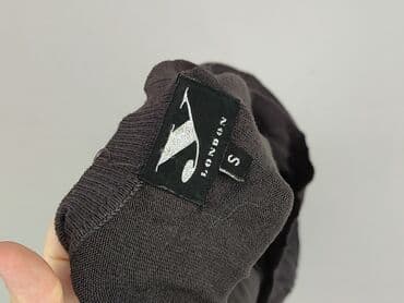 buty na koturnie z futerkiem: Sweter damski, rozmiar S — 4