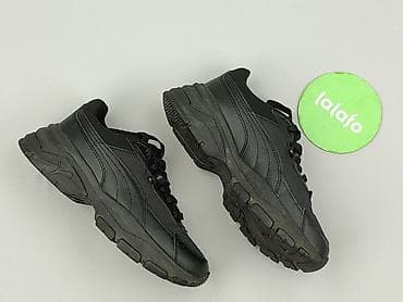 obuwie da: Puma, Sneakersy damskie, rozmiar 37.5 — 2