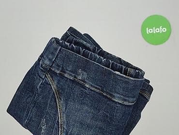 jeans: Spódnica damska, rozmiar M — 5