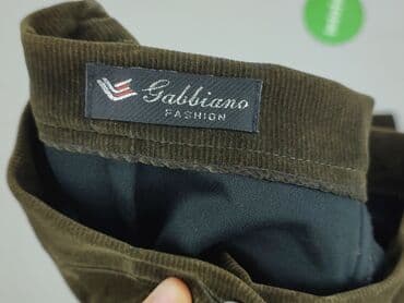 Women's Pants: Gabbiano, Spodnie materiałowe damskie, rozmiar S — 4