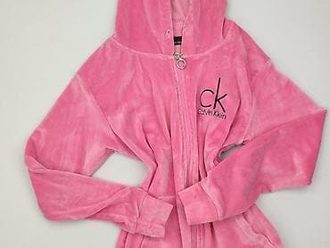 Calvin Klein, Bluza z kapturem damska, rozmiar M