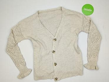 sweter serca: Kardigan damski, rozmiar M — 2